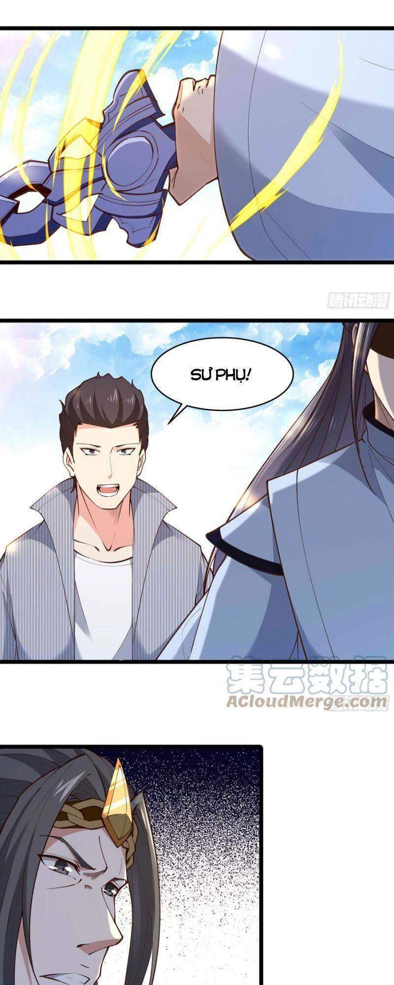 Trùng Sinh Đô Thị Thiên Tôn Chapter 260 - Trang 2