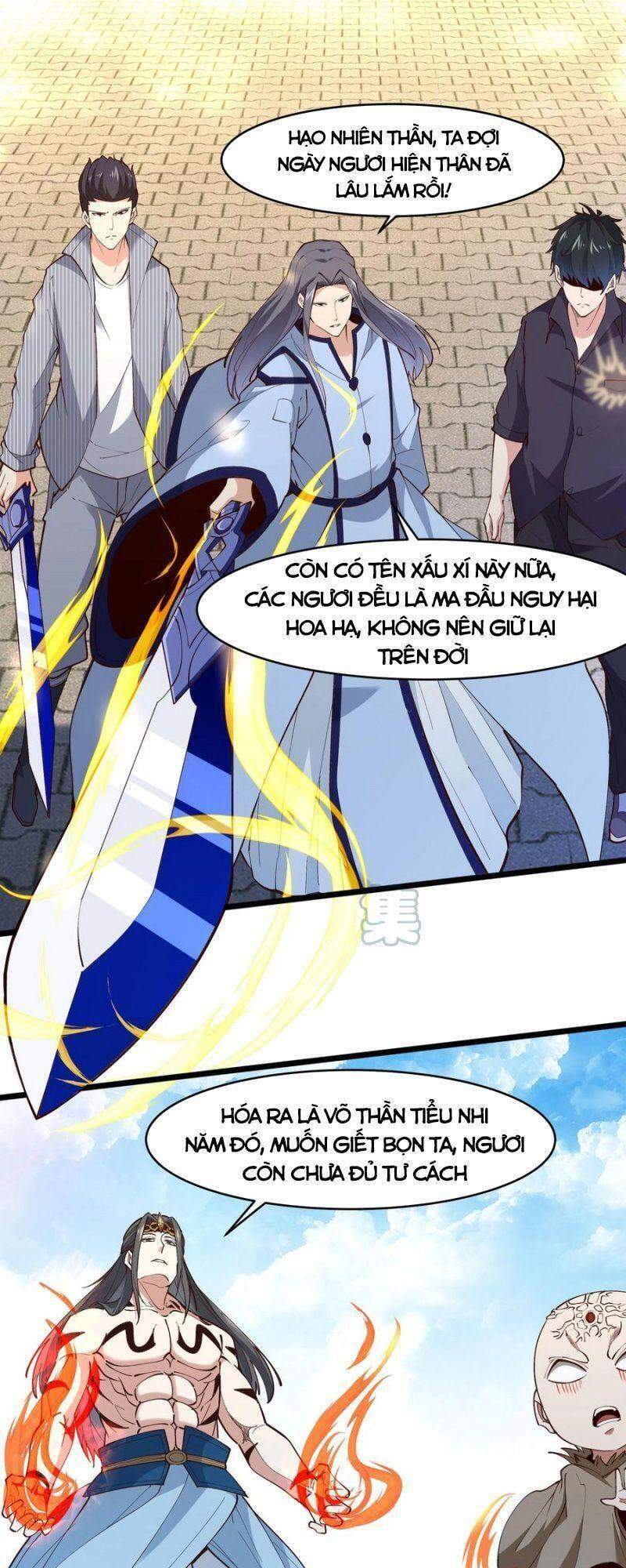 Trùng Sinh Đô Thị Thiên Tôn Chapter 260 - Trang 2