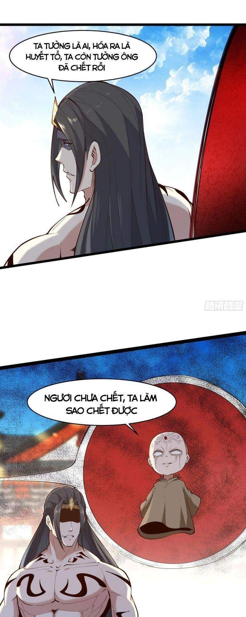 Trùng Sinh Đô Thị Thiên Tôn Chapter 260 - Trang 2