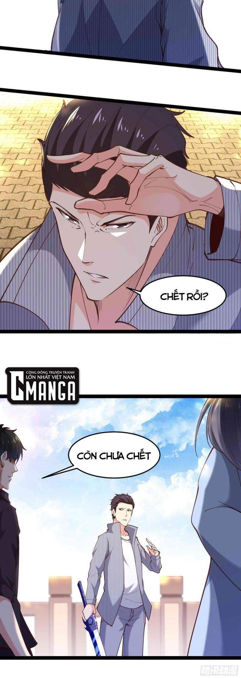 Trùng Sinh Đô Thị Thiên Tôn Chapter 261 - Trang 2