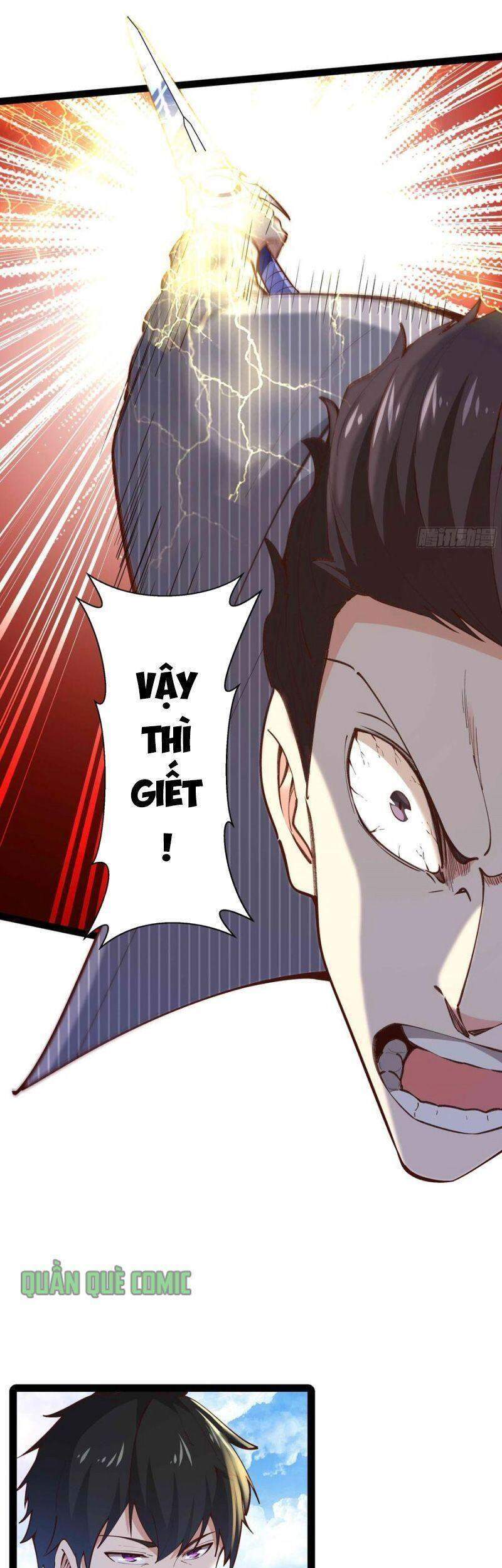 Trùng Sinh Đô Thị Thiên Tôn Chapter 261 - Trang 2