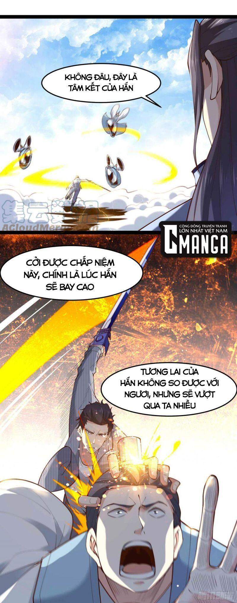 Trùng Sinh Đô Thị Thiên Tôn Chapter 261 - Trang 2