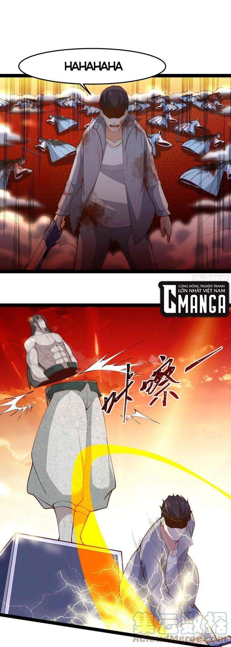 Trùng Sinh Đô Thị Thiên Tôn Chapter 261 - Trang 2