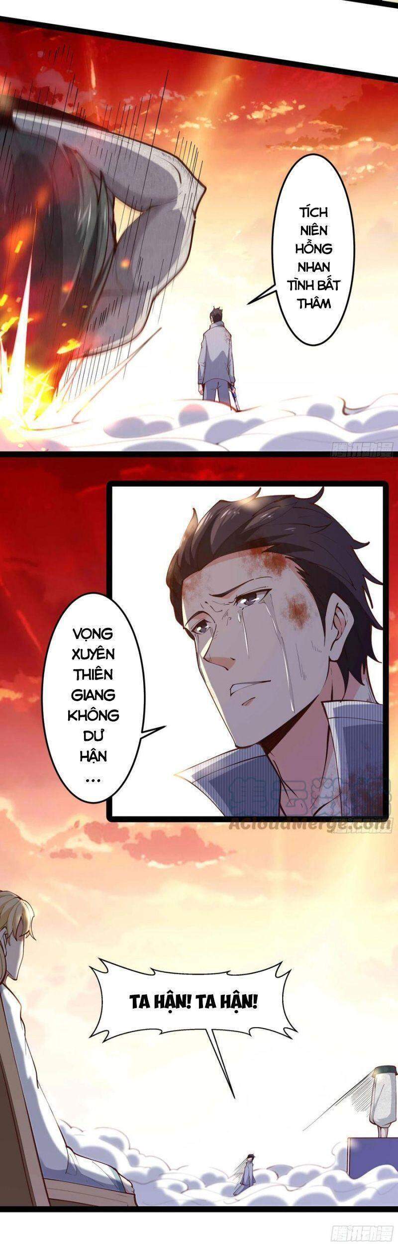 Trùng Sinh Đô Thị Thiên Tôn Chapter 261 - Trang 2