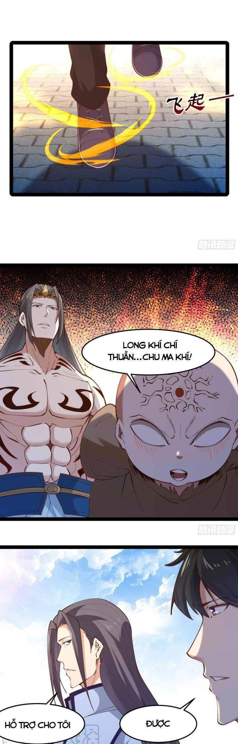 Trùng Sinh Đô Thị Thiên Tôn Chapter 261 - Trang 2