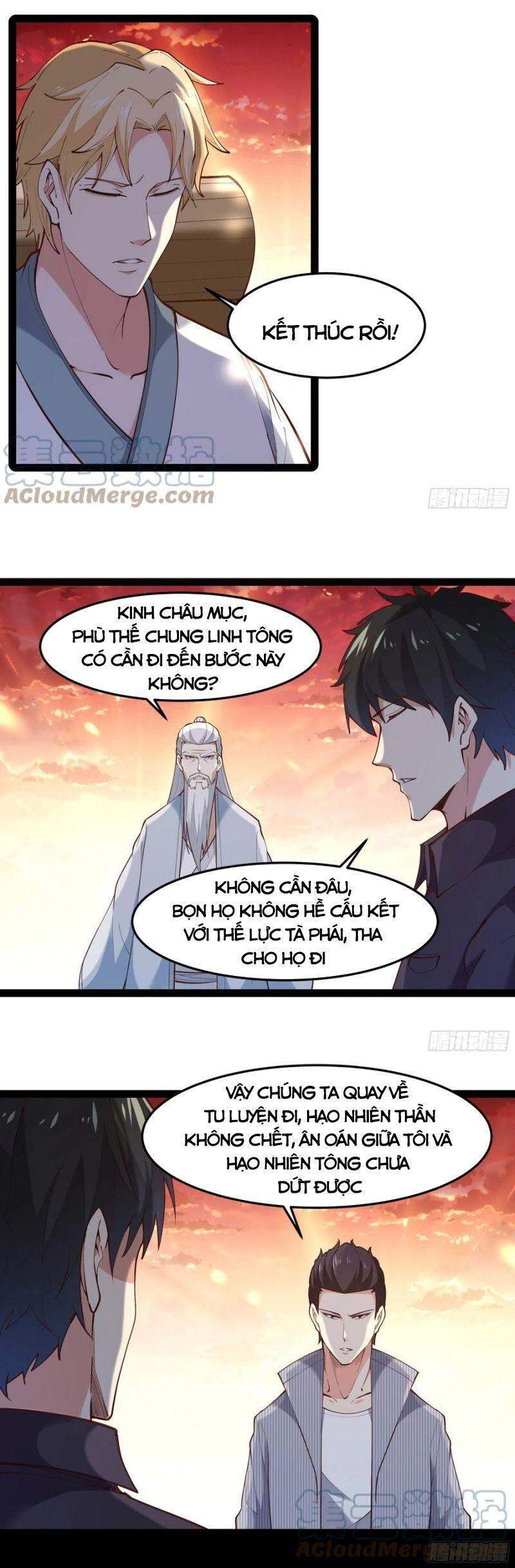 Trùng Sinh Đô Thị Thiên Tôn Chapter 261 - Trang 2