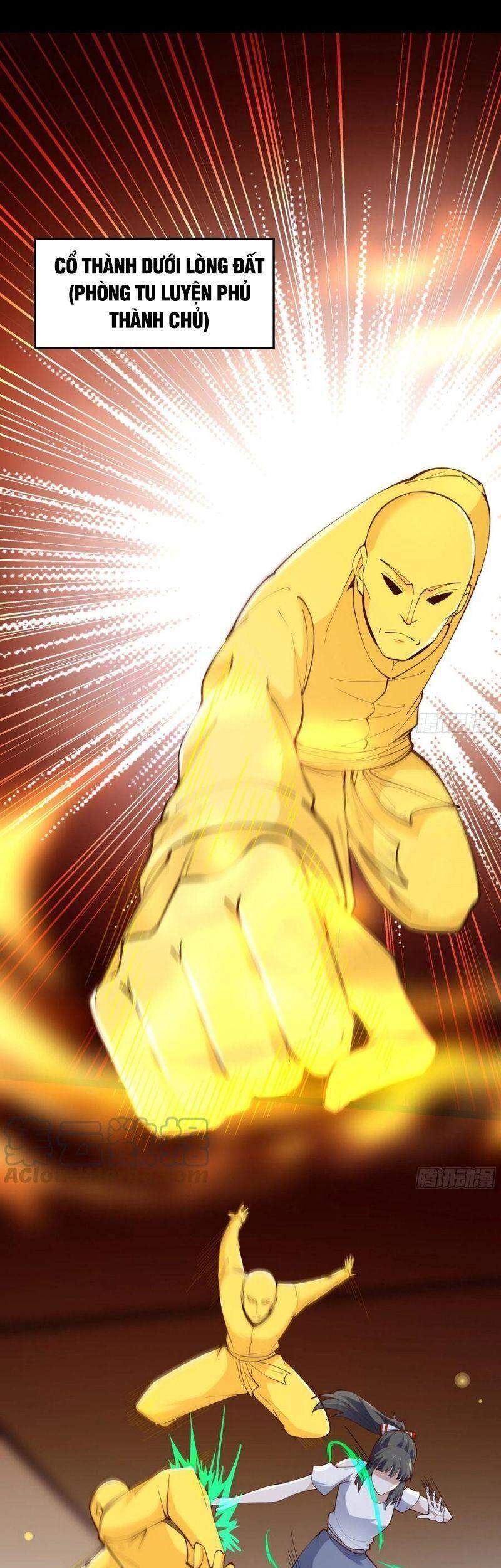 Trùng Sinh Đô Thị Thiên Tôn Chapter 261 - Trang 2