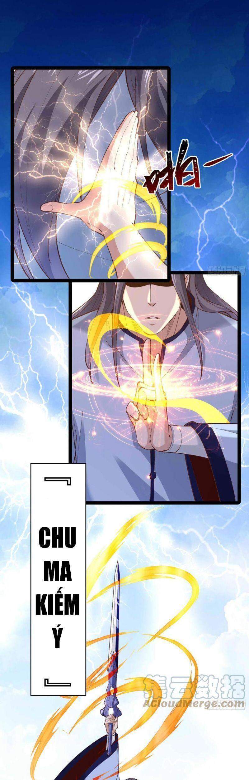 Trùng Sinh Đô Thị Thiên Tôn Chapter 261 - Trang 2