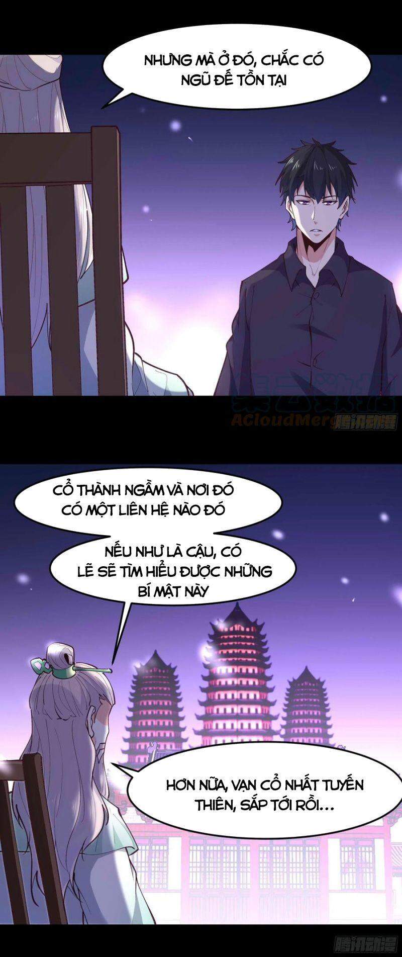 Trùng Sinh Đô Thị Thiên Tôn Chapter 262 - Trang 2