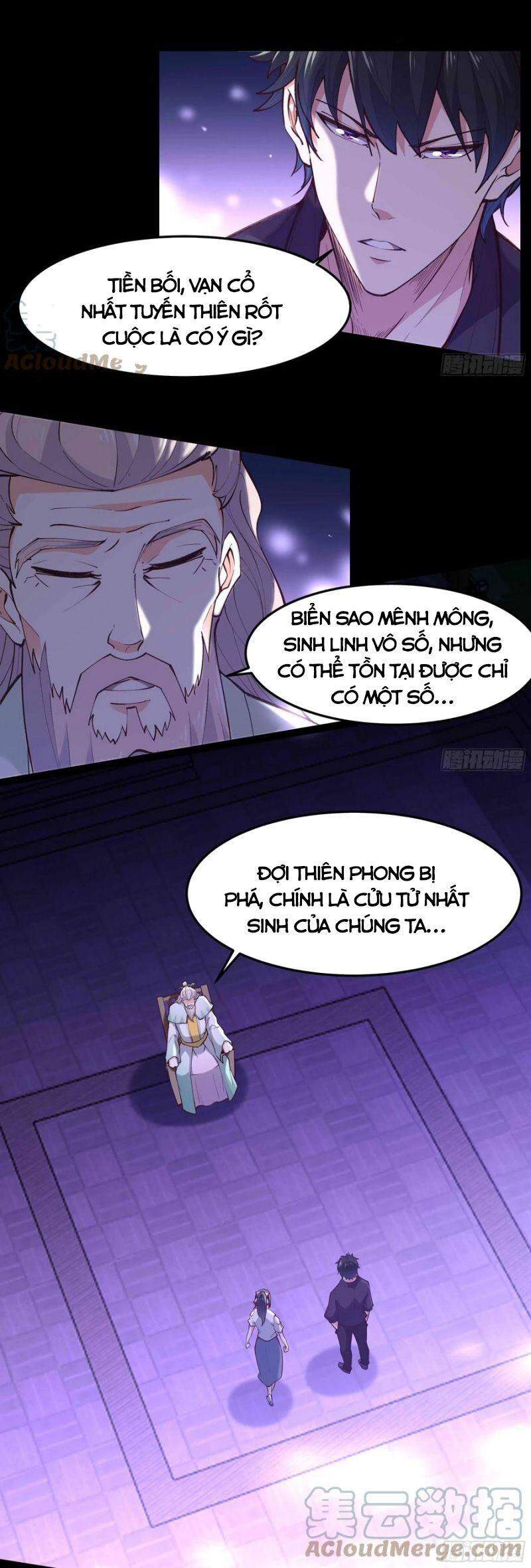 Trùng Sinh Đô Thị Thiên Tôn Chapter 262 - Trang 2