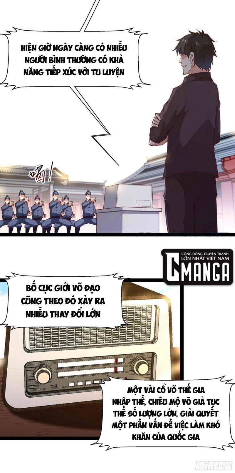 Trùng Sinh Đô Thị Thiên Tôn Chapter 262 - Trang 2