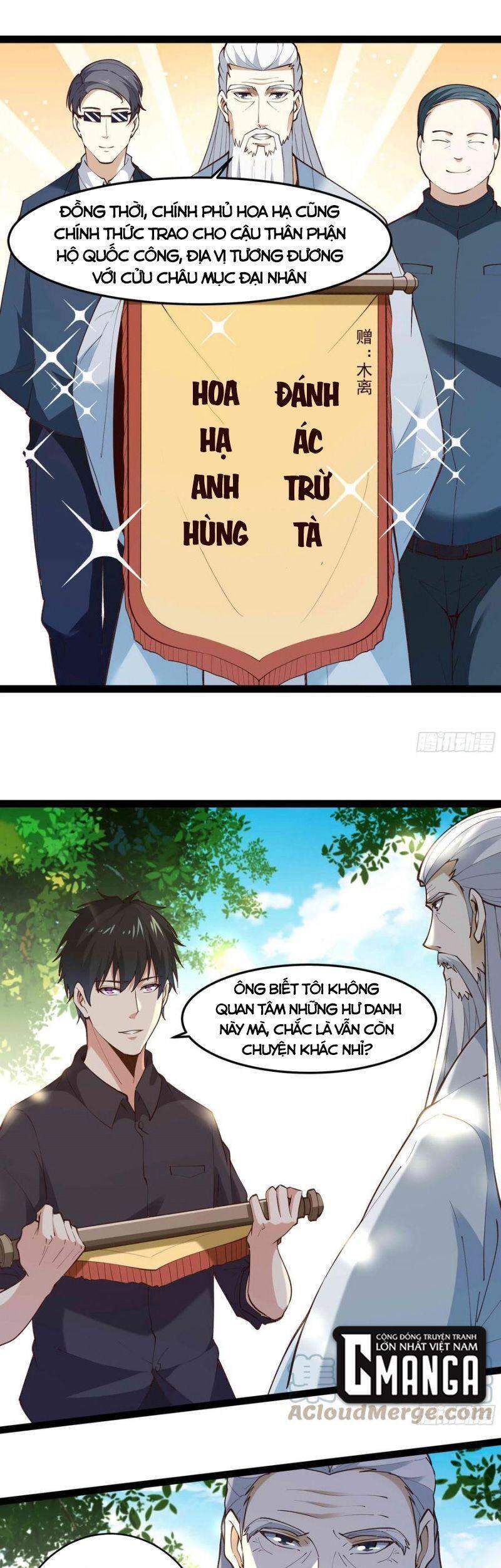 Trùng Sinh Đô Thị Thiên Tôn Chapter 262 - Trang 2