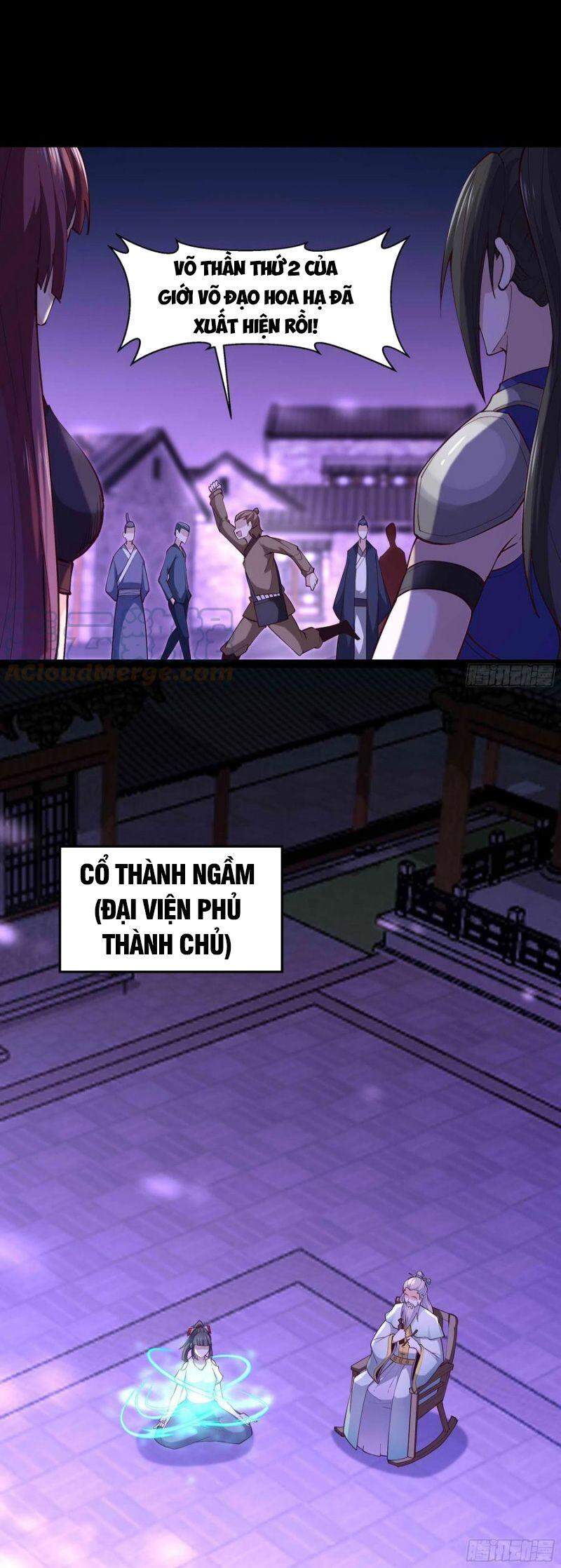Trùng Sinh Đô Thị Thiên Tôn Chapter 262 - Trang 2