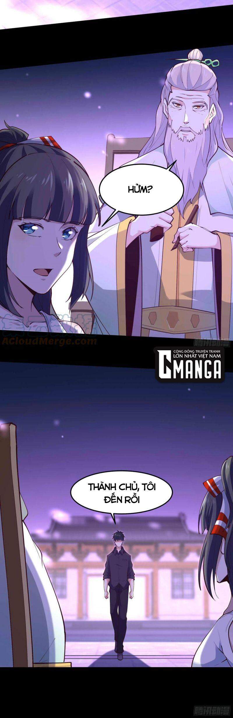 Trùng Sinh Đô Thị Thiên Tôn Chapter 262 - Trang 2