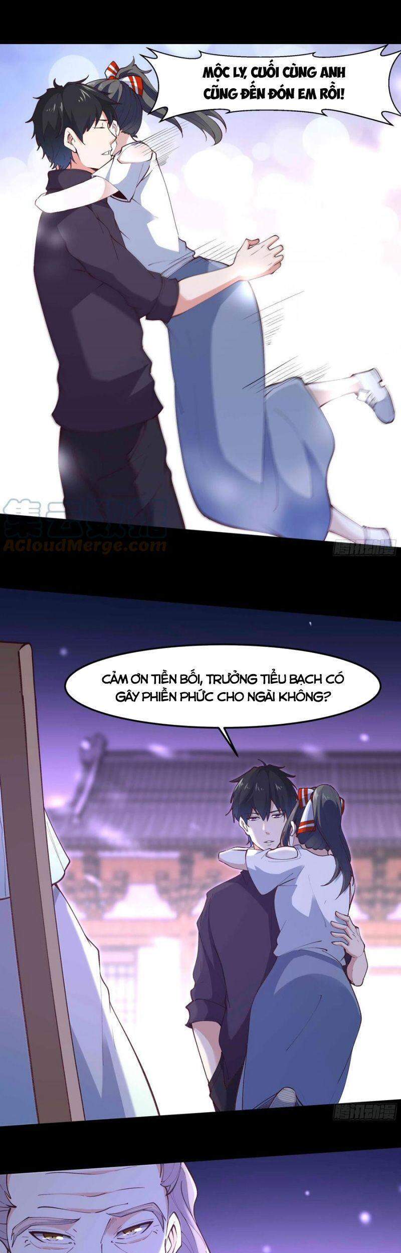 Trùng Sinh Đô Thị Thiên Tôn Chapter 262 - Trang 2