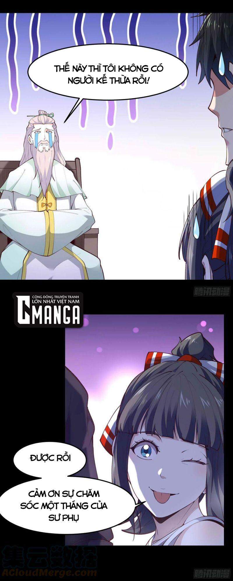 Trùng Sinh Đô Thị Thiên Tôn Chapter 262 - Trang 2