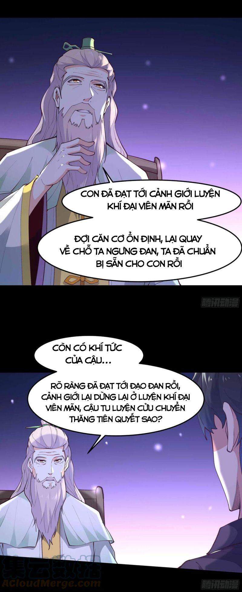 Trùng Sinh Đô Thị Thiên Tôn Chapter 262 - Trang 2