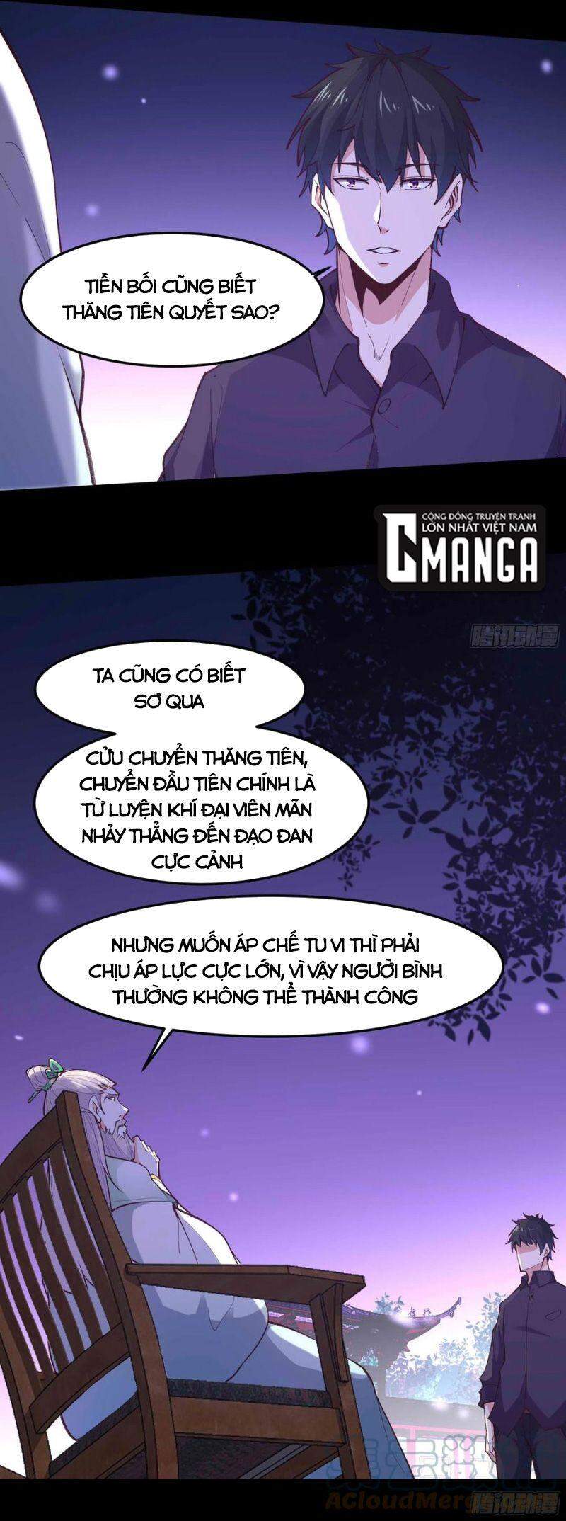 Trùng Sinh Đô Thị Thiên Tôn Chapter 262 - Trang 2