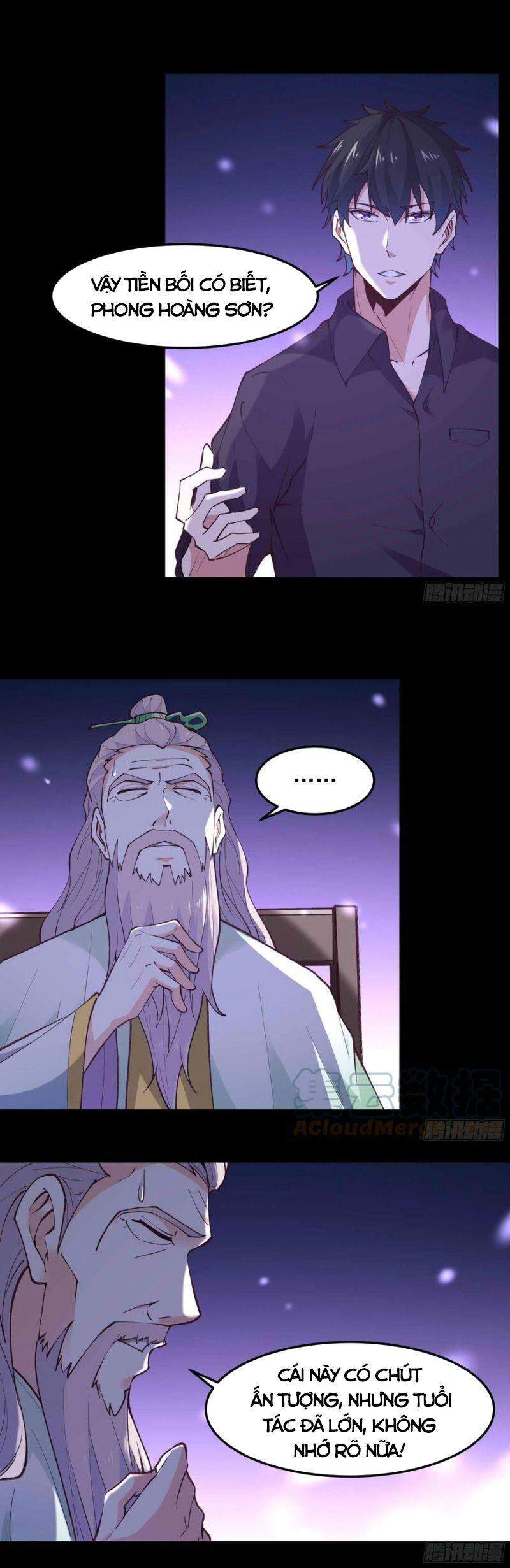 Trùng Sinh Đô Thị Thiên Tôn Chapter 262 - Trang 2