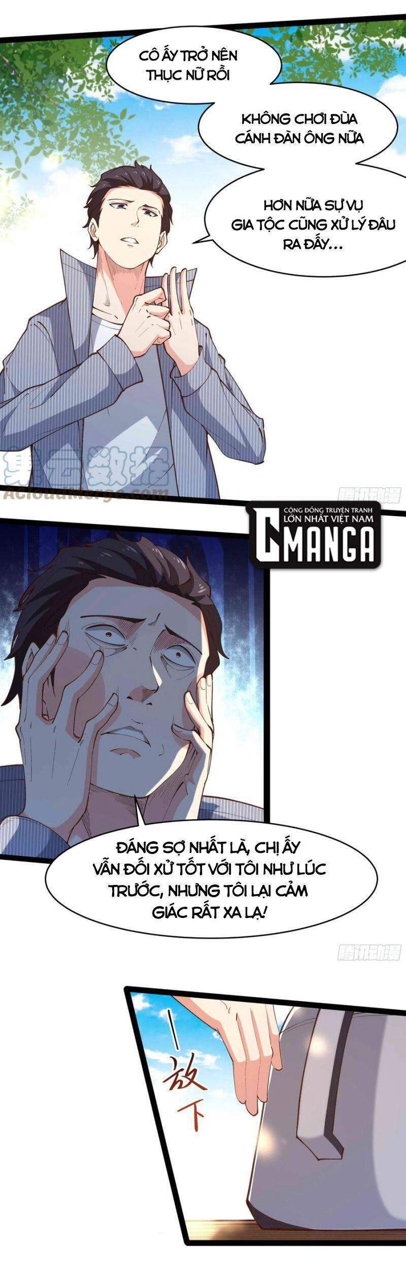 Trùng Sinh Đô Thị Thiên Tôn Chapter 263 - Trang 2