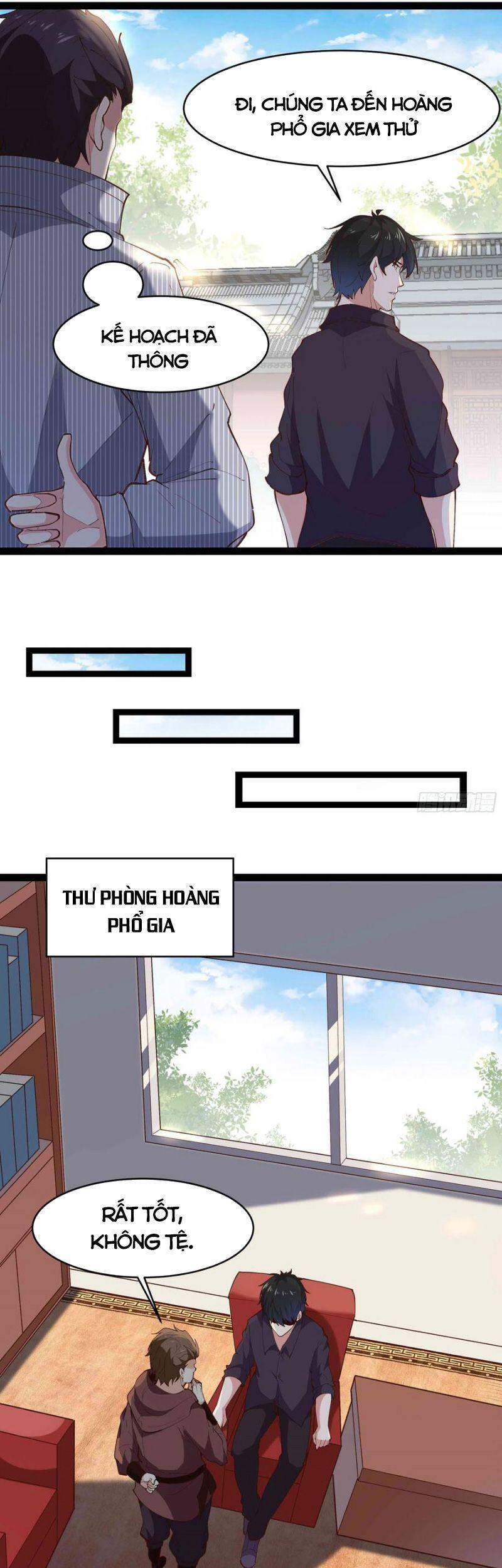 Trùng Sinh Đô Thị Thiên Tôn Chapter 263 - Trang 2