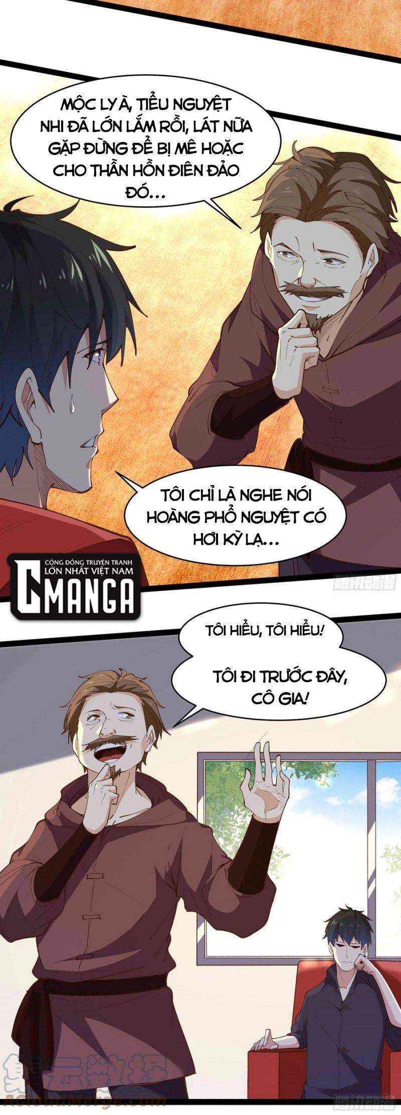 Trùng Sinh Đô Thị Thiên Tôn Chapter 263 - Trang 2