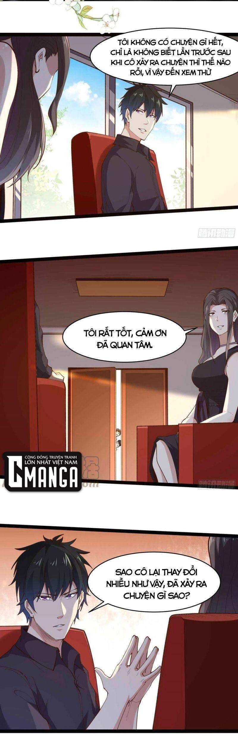 Trùng Sinh Đô Thị Thiên Tôn Chapter 263 - Trang 2