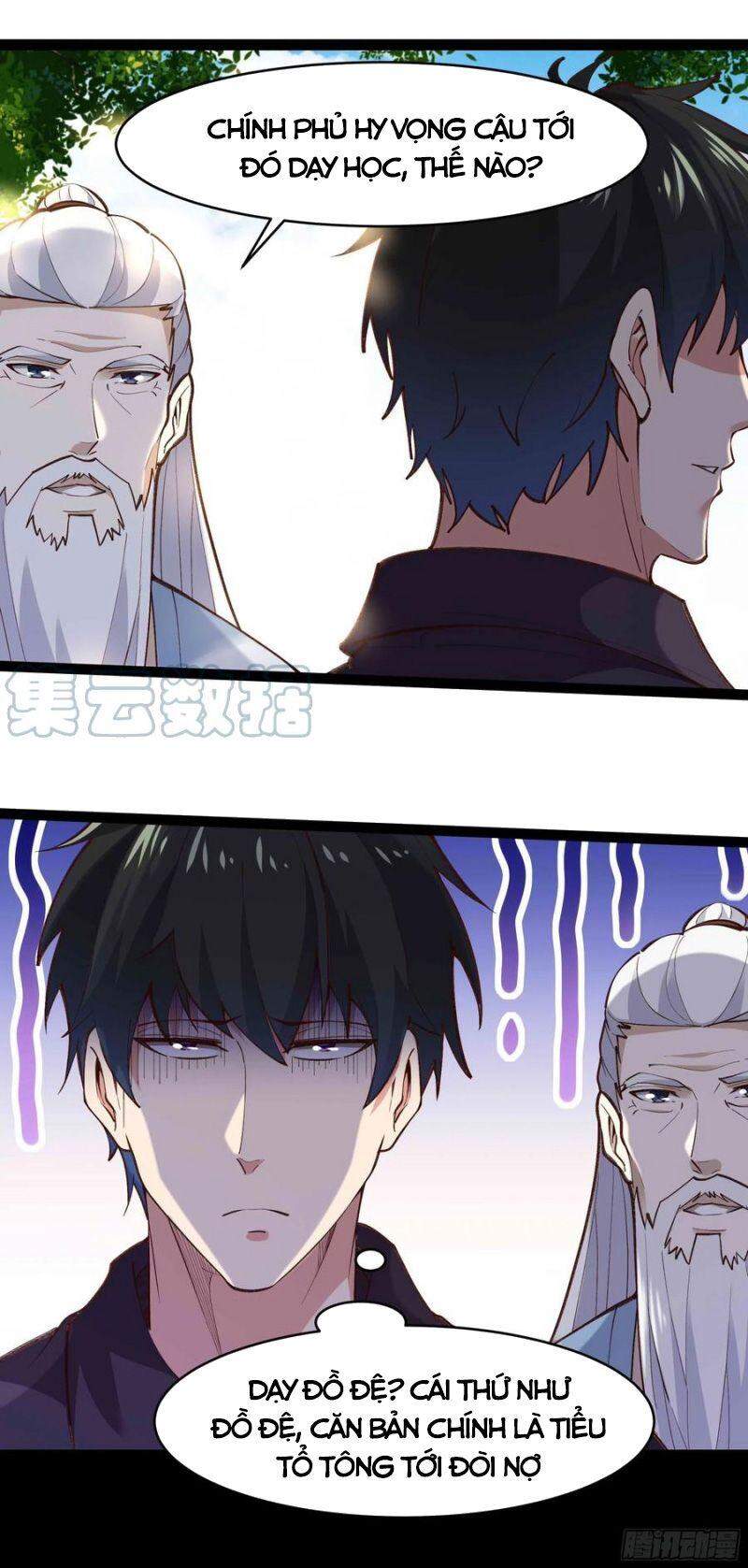 Trùng Sinh Đô Thị Thiên Tôn Chapter 263 - Trang 2