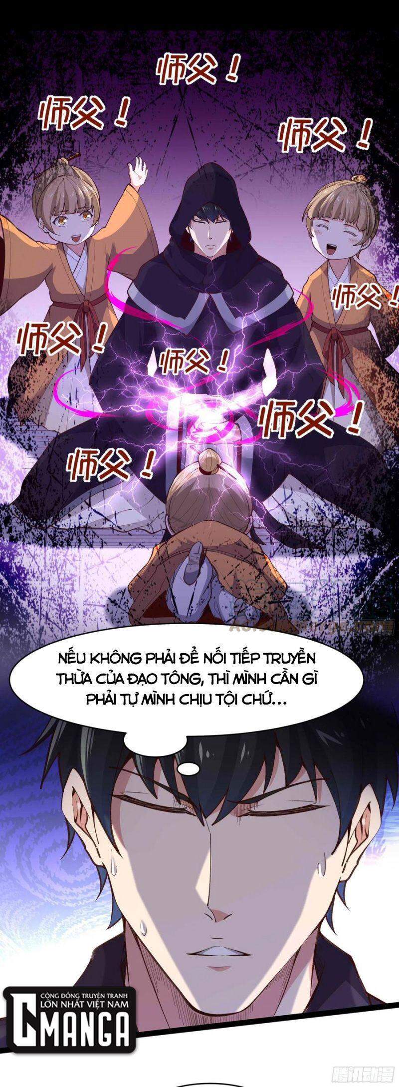Trùng Sinh Đô Thị Thiên Tôn Chapter 263 - Trang 2