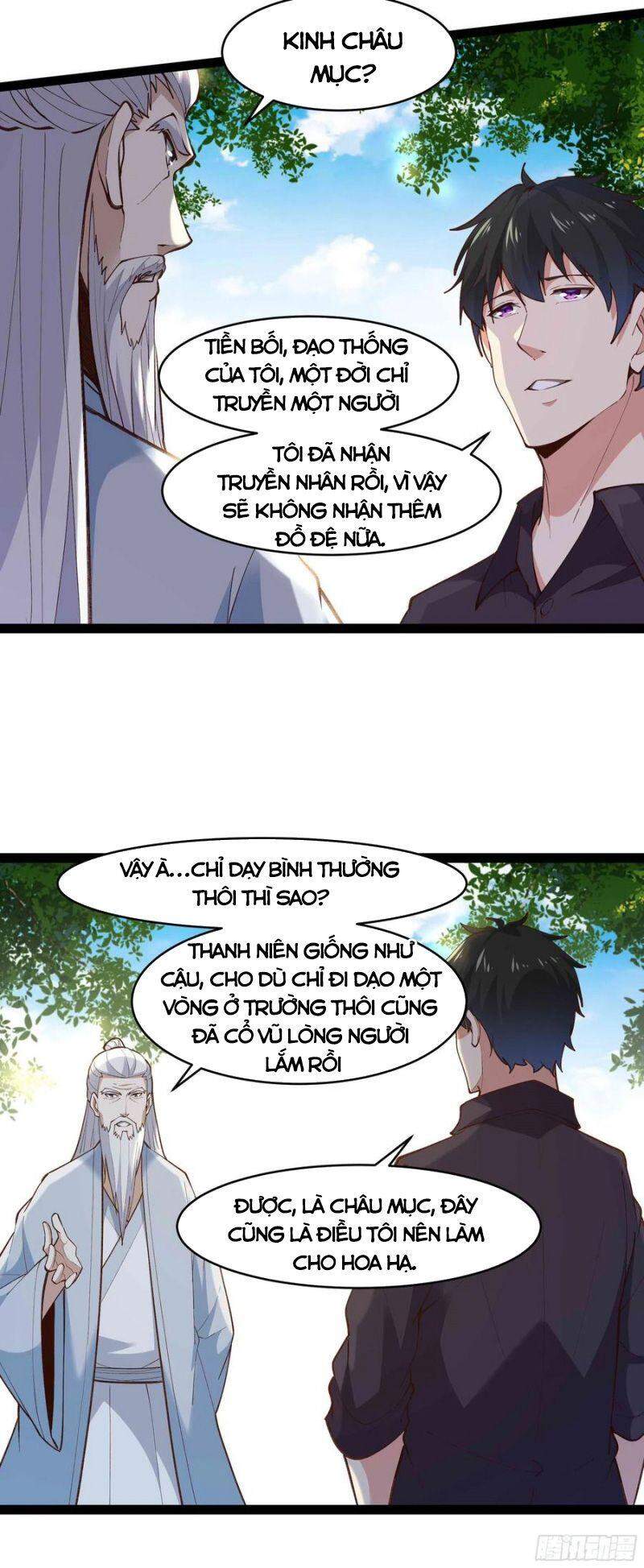 Trùng Sinh Đô Thị Thiên Tôn Chapter 263 - Trang 2