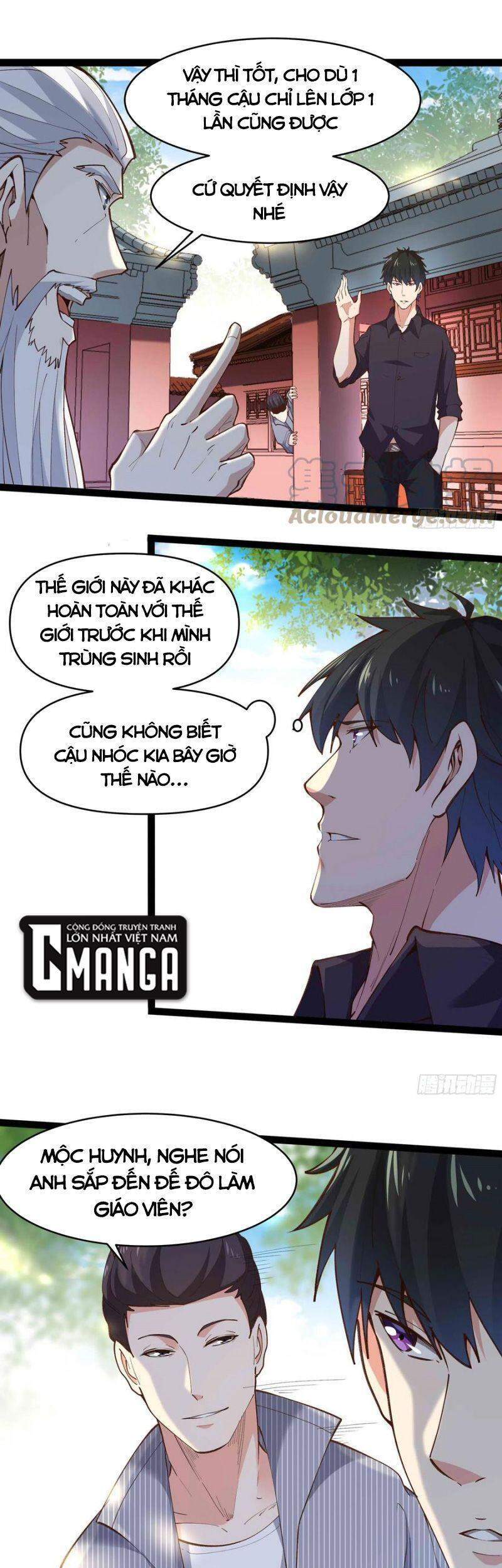 Trùng Sinh Đô Thị Thiên Tôn Chapter 263 - Trang 2