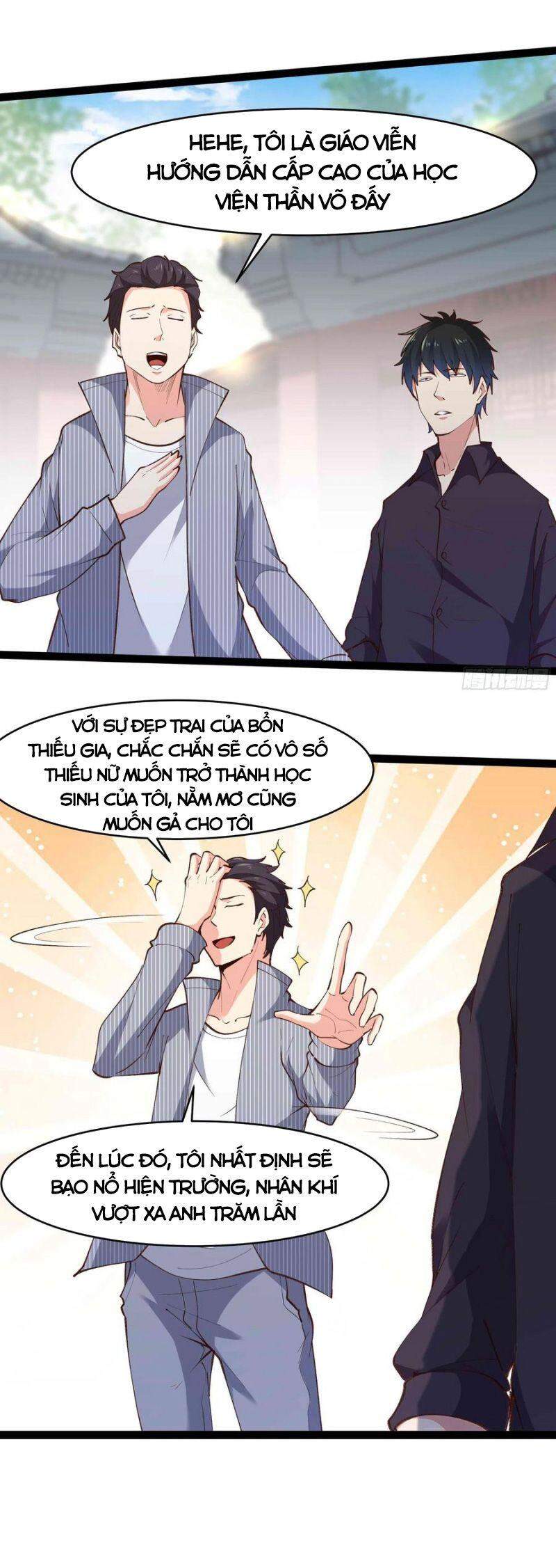 Trùng Sinh Đô Thị Thiên Tôn Chapter 263 - Trang 2