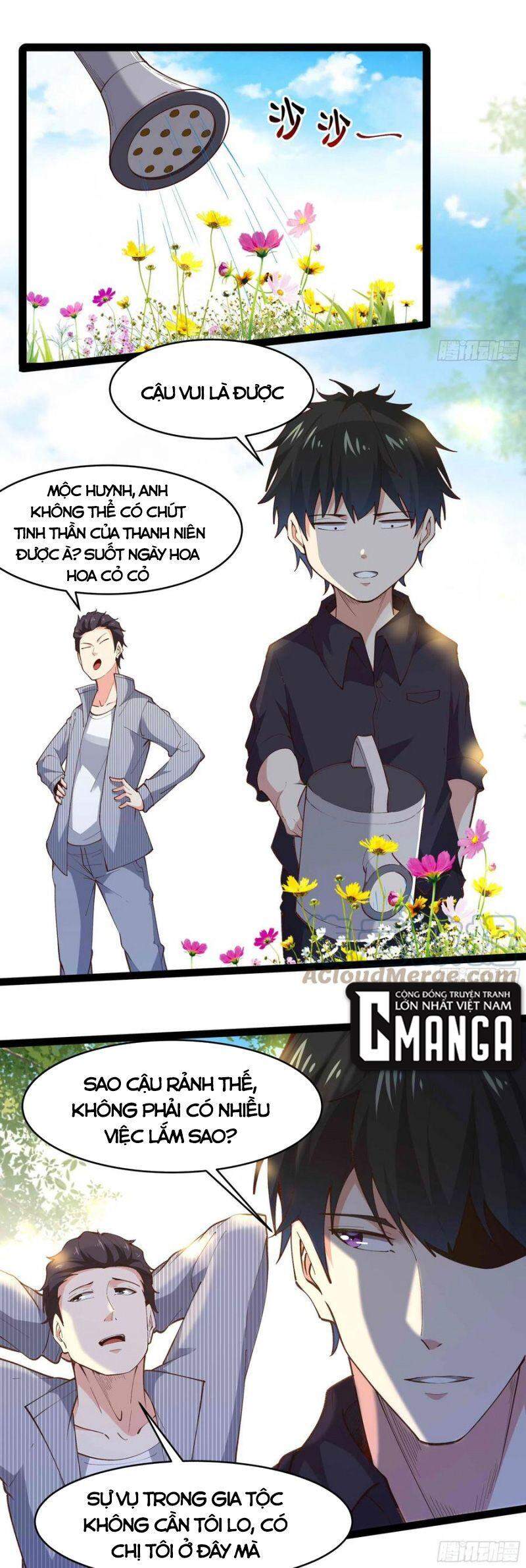 Trùng Sinh Đô Thị Thiên Tôn Chapter 263 - Trang 2