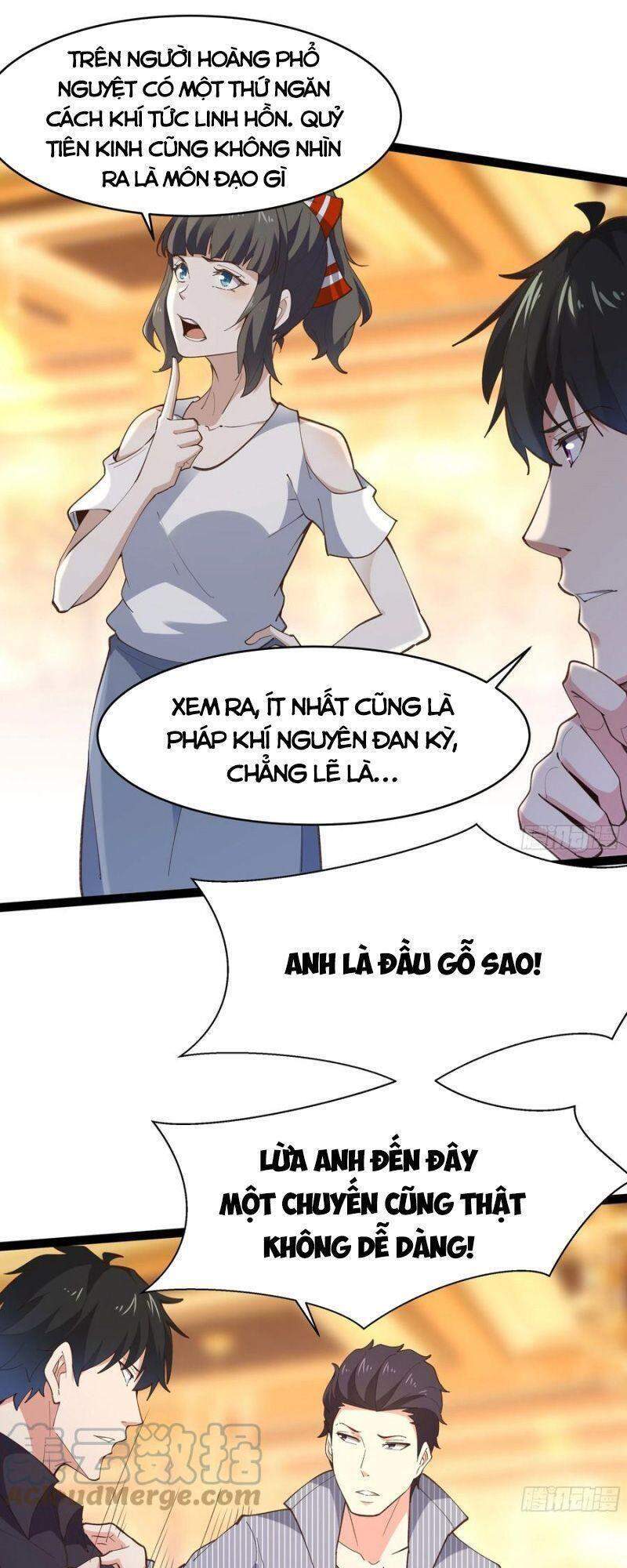Trùng Sinh Đô Thị Thiên Tôn Chapter 264 - Trang 2