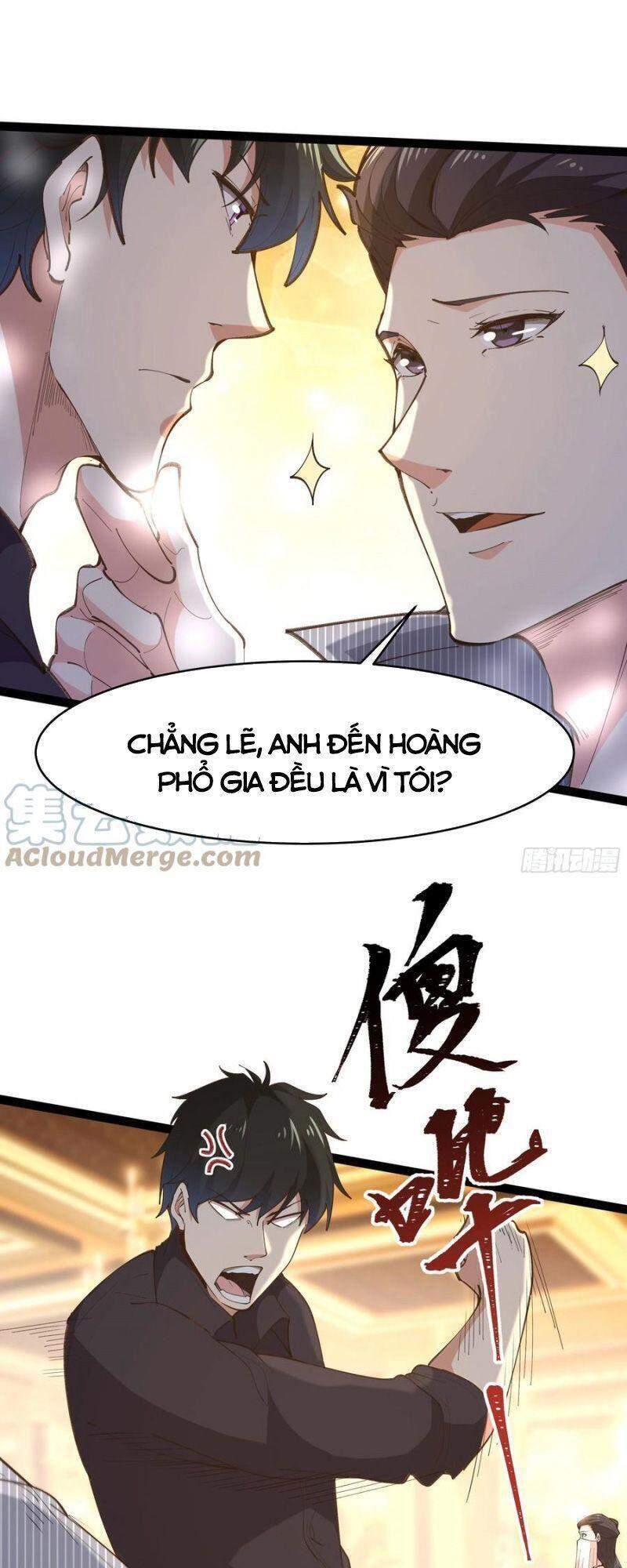 Trùng Sinh Đô Thị Thiên Tôn Chapter 264 - Trang 2