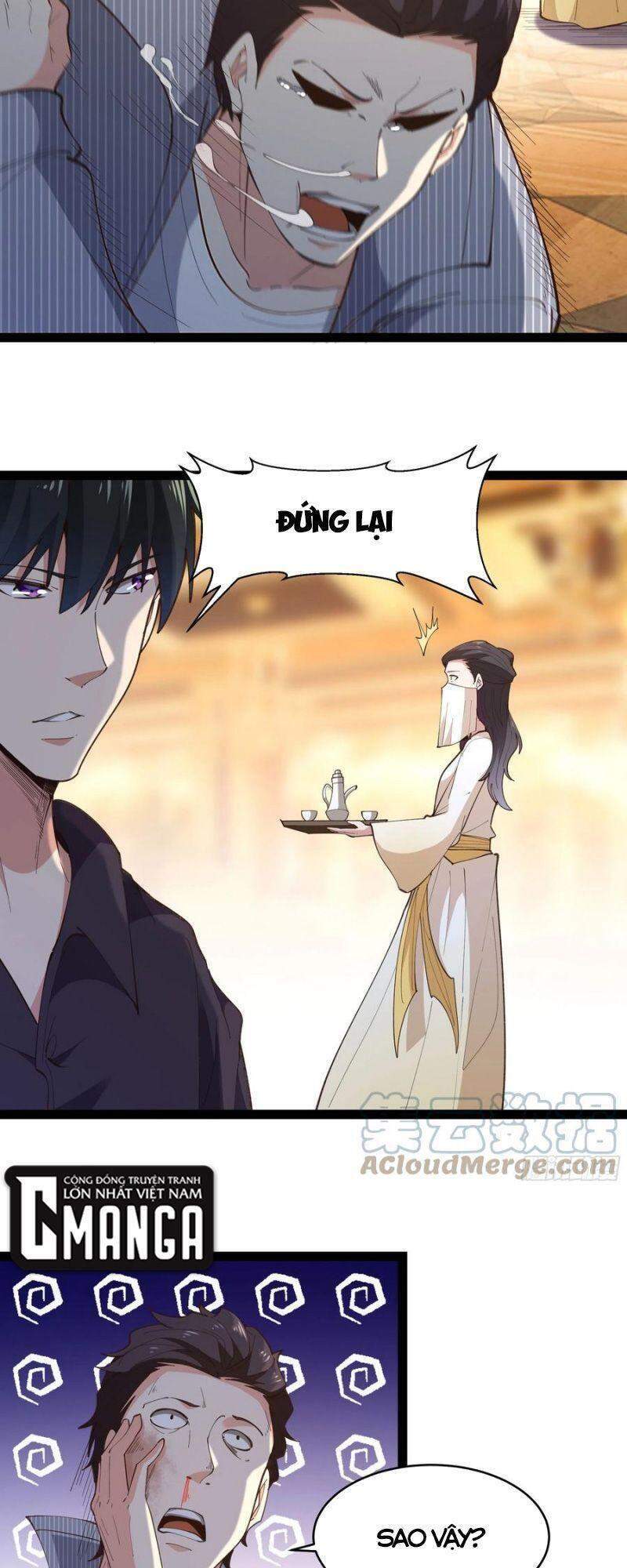 Trùng Sinh Đô Thị Thiên Tôn Chapter 264 - Trang 2