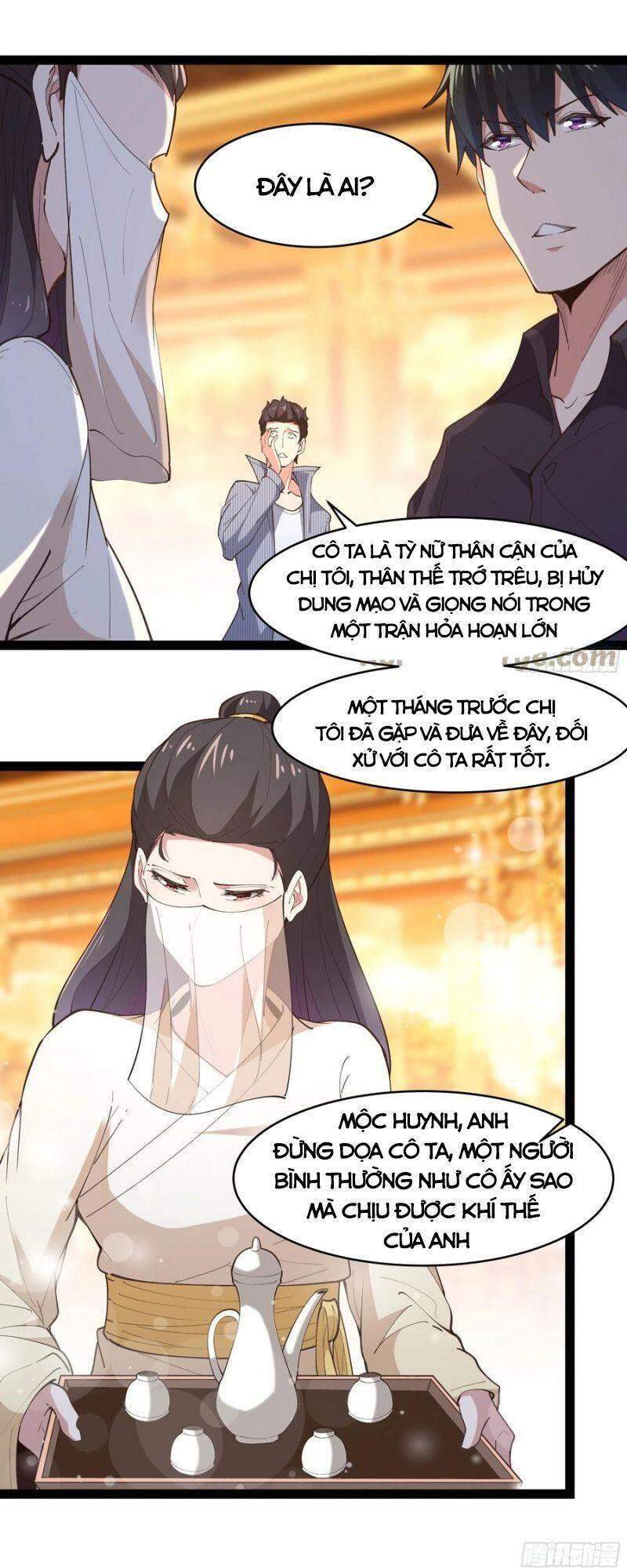 Trùng Sinh Đô Thị Thiên Tôn Chapter 264 - Trang 2