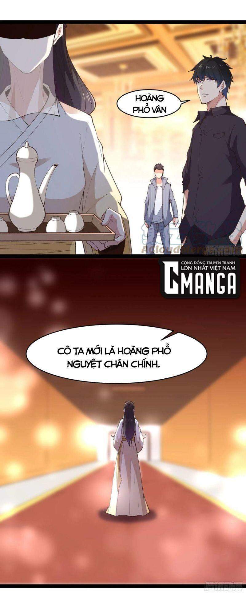 Trùng Sinh Đô Thị Thiên Tôn Chapter 264 - Trang 2