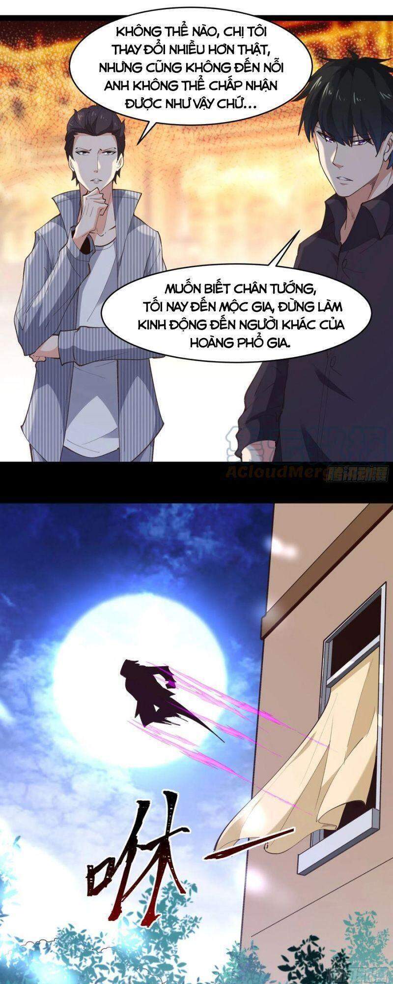 Trùng Sinh Đô Thị Thiên Tôn Chapter 264 - Trang 2