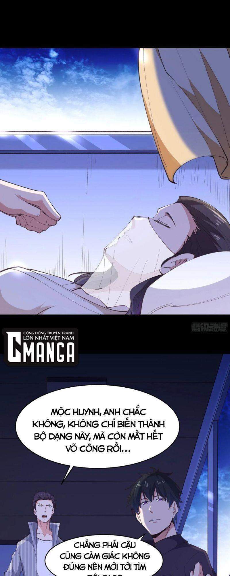 Trùng Sinh Đô Thị Thiên Tôn Chapter 264 - Trang 2