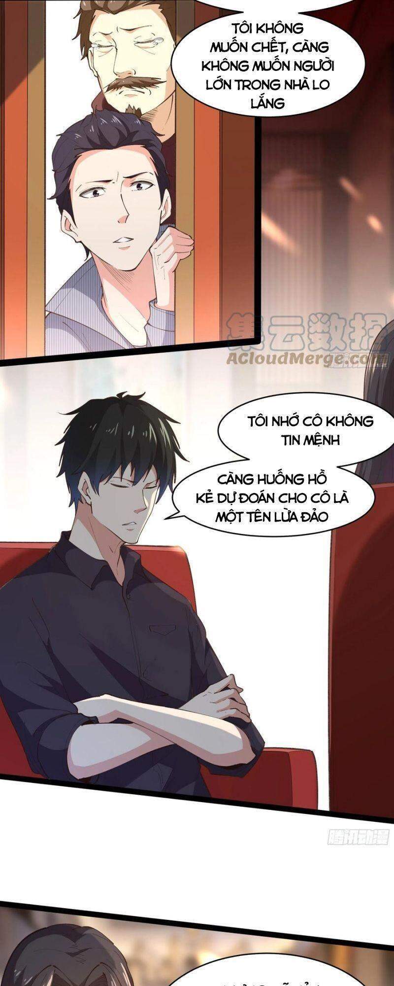 Trùng Sinh Đô Thị Thiên Tôn Chapter 264 - Trang 2