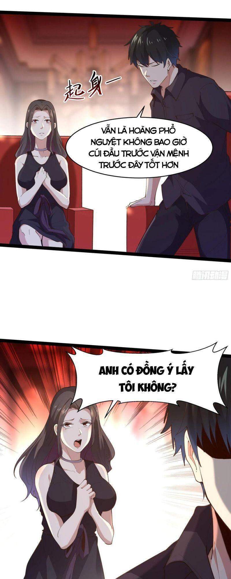 Trùng Sinh Đô Thị Thiên Tôn Chapter 264 - Trang 2