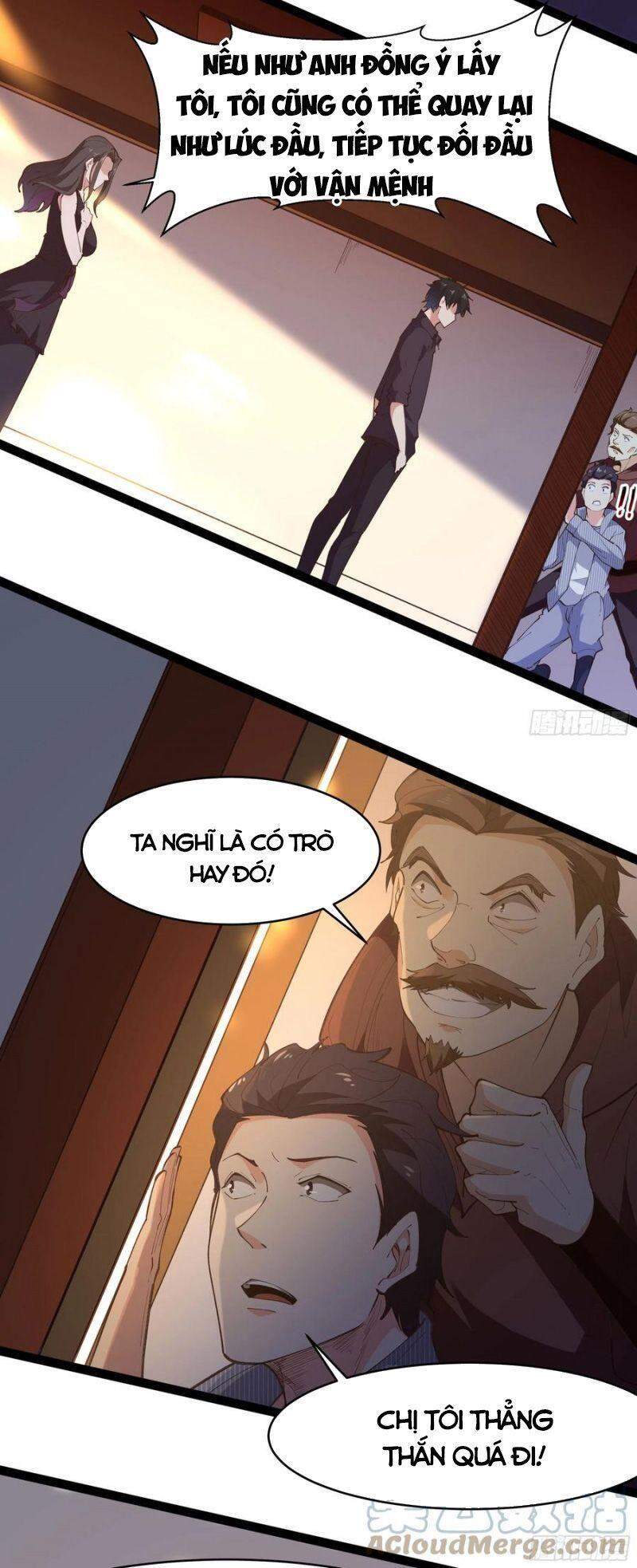 Trùng Sinh Đô Thị Thiên Tôn Chapter 264 - Trang 2