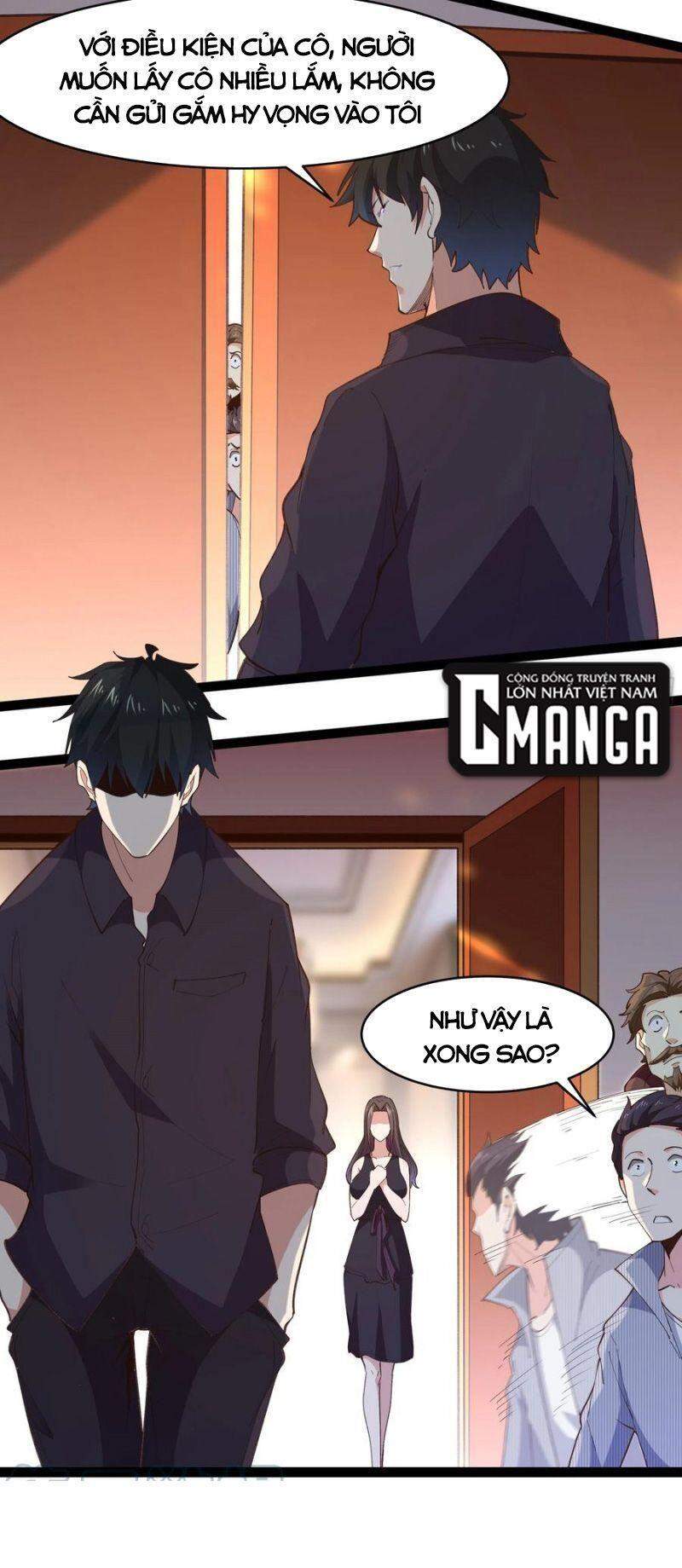 Trùng Sinh Đô Thị Thiên Tôn Chapter 264 - Trang 2