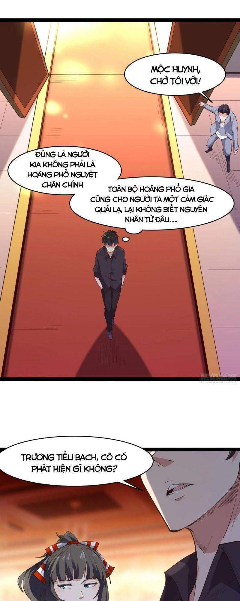 Trùng Sinh Đô Thị Thiên Tôn Chapter 264 - Trang 2