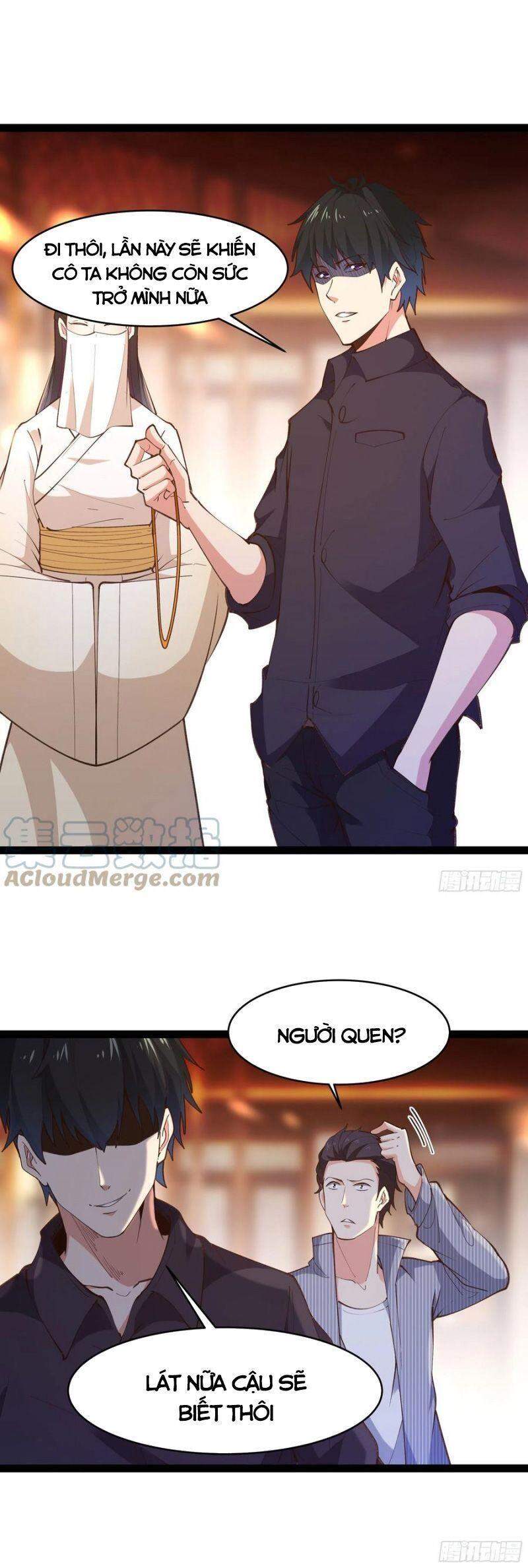 Trùng Sinh Đô Thị Thiên Tôn Chapter 265 - Trang 2