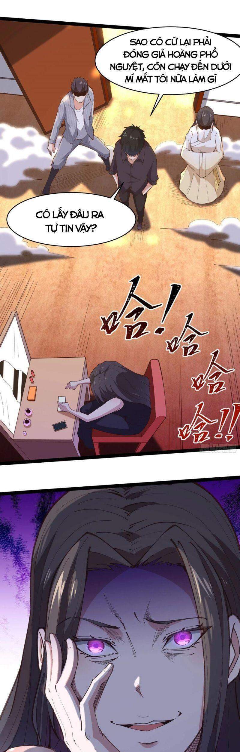 Trùng Sinh Đô Thị Thiên Tôn Chapter 265 - Trang 2