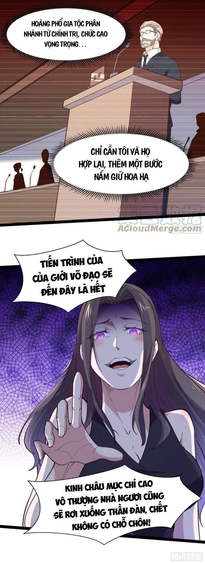 Trùng Sinh Đô Thị Thiên Tôn Chapter 265 - Trang 2