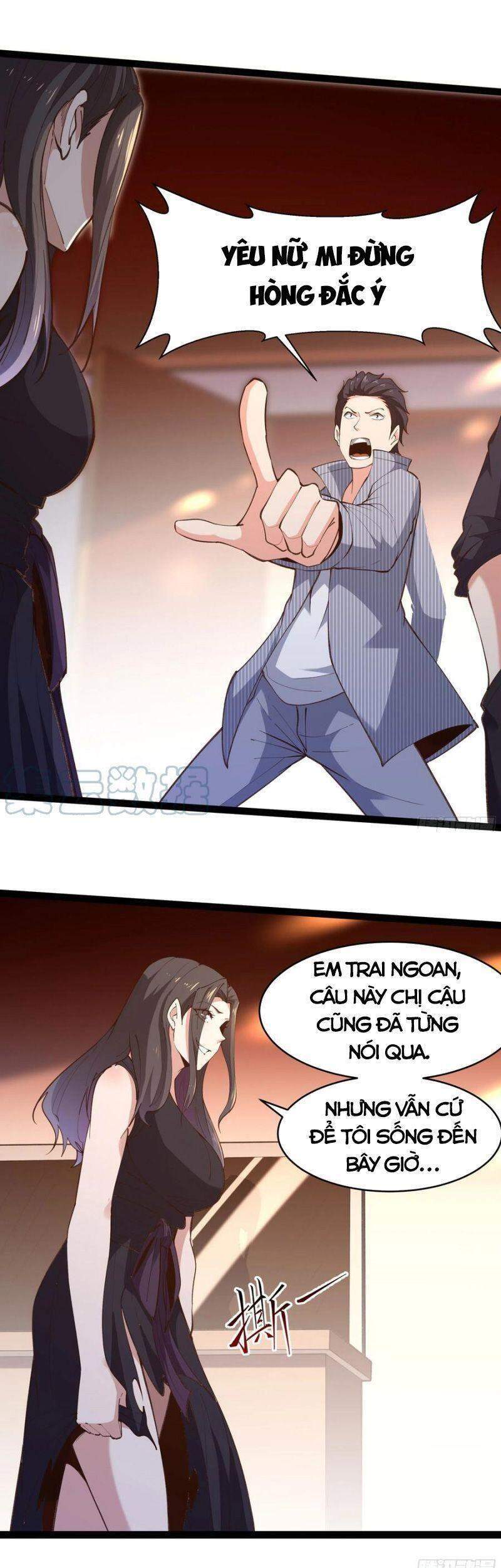 Trùng Sinh Đô Thị Thiên Tôn Chapter 265 - Trang 2