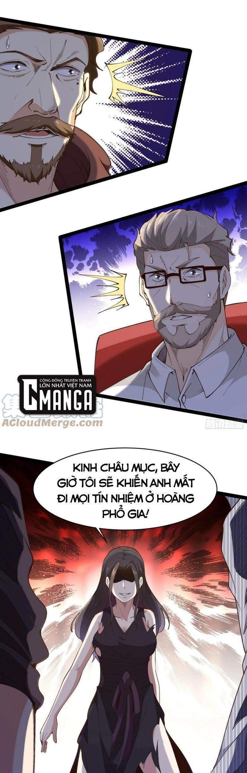 Trùng Sinh Đô Thị Thiên Tôn Chapter 265 - Trang 2